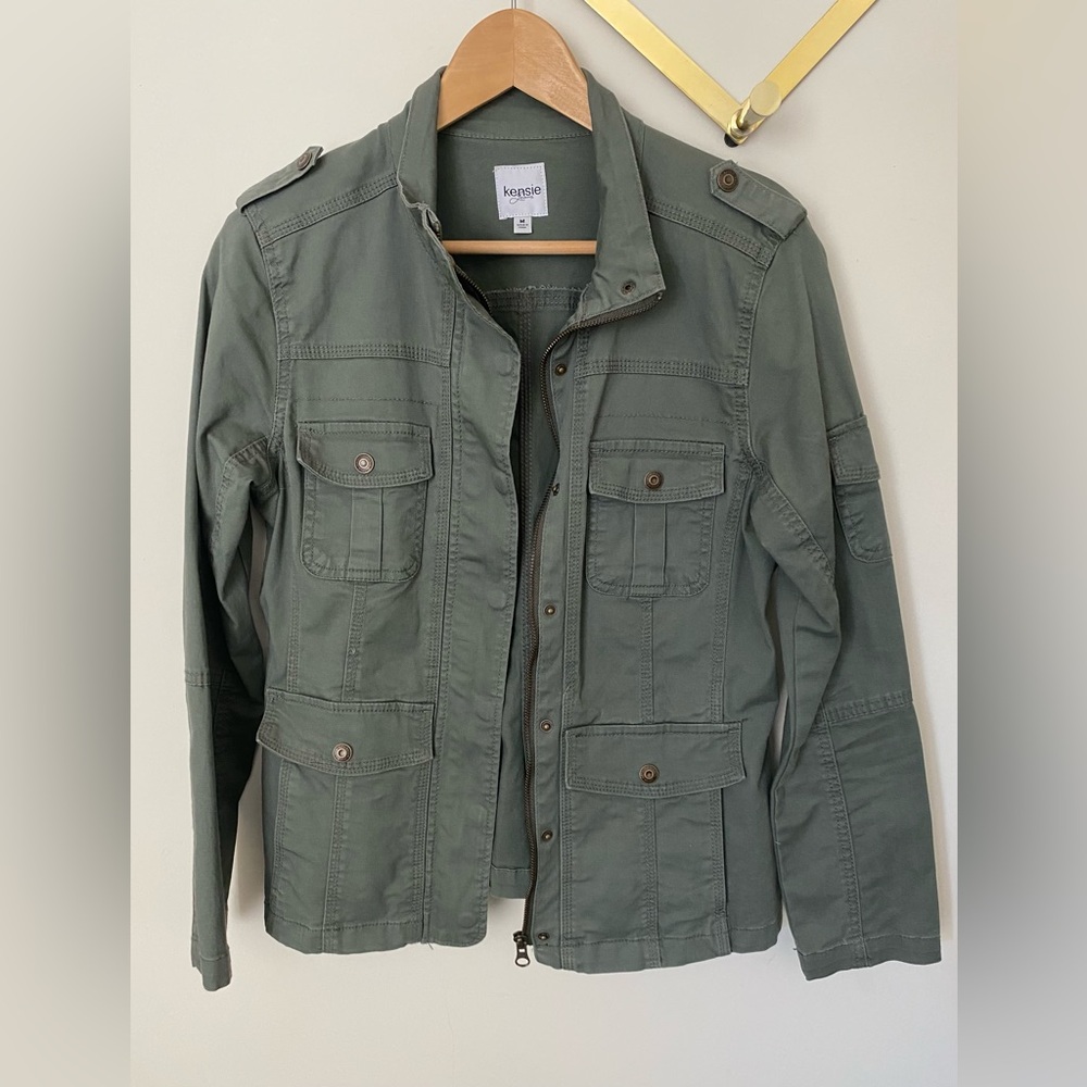 Kenzi cargo jacket